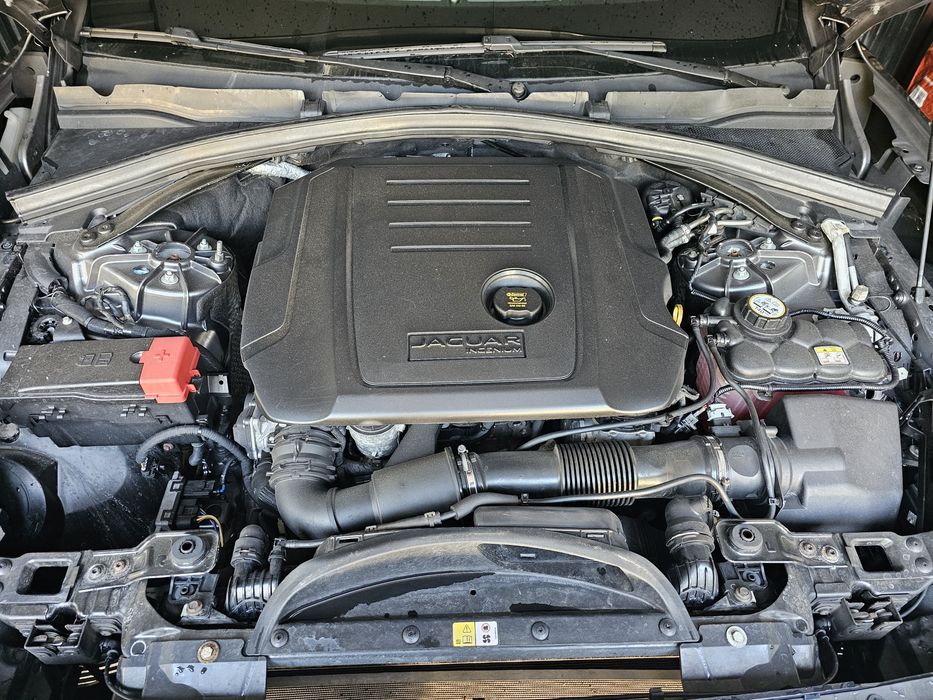 Jaguar F-Pace stan bardzo dobry