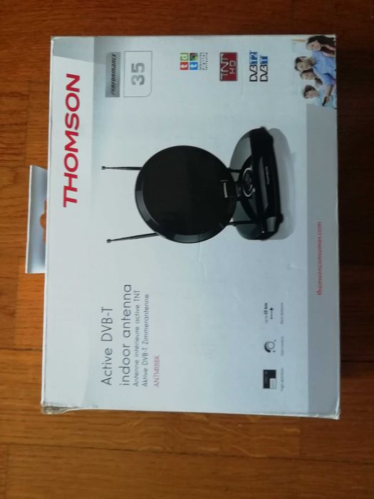 Thomson antena interior TV