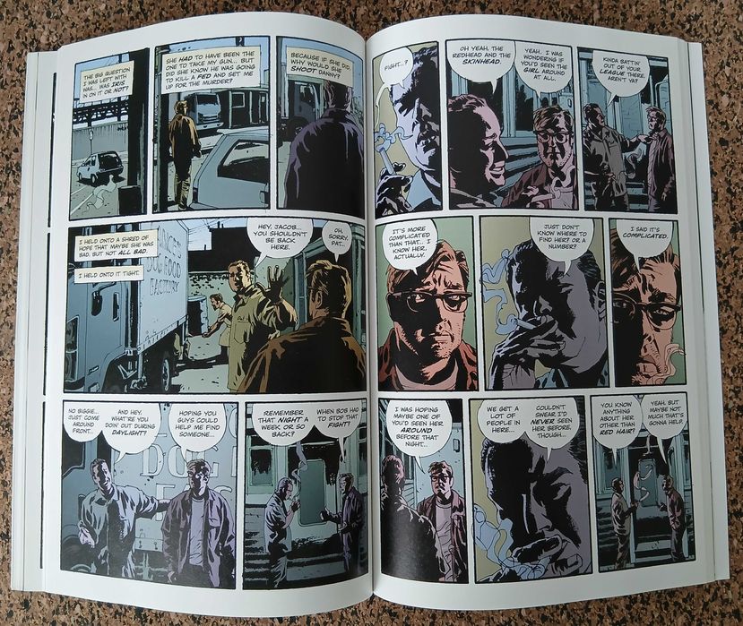 BD - Criminal: Bad Night (Ed Brubaker & Sean Phillips)