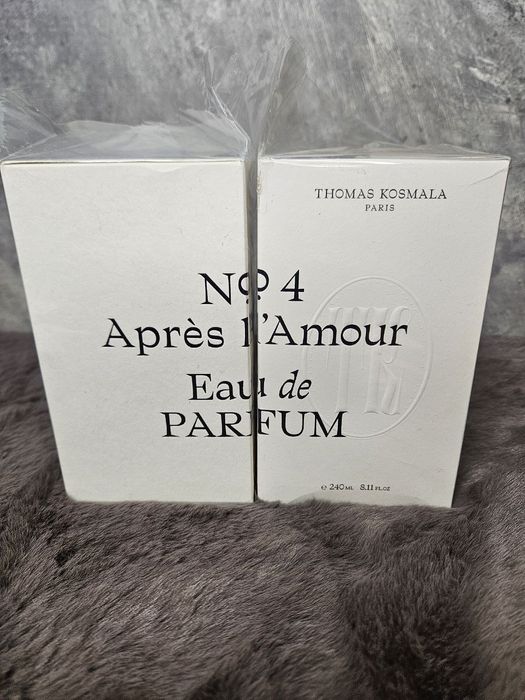 Thomas Kosmala No.4 Après l’Amour оригінал