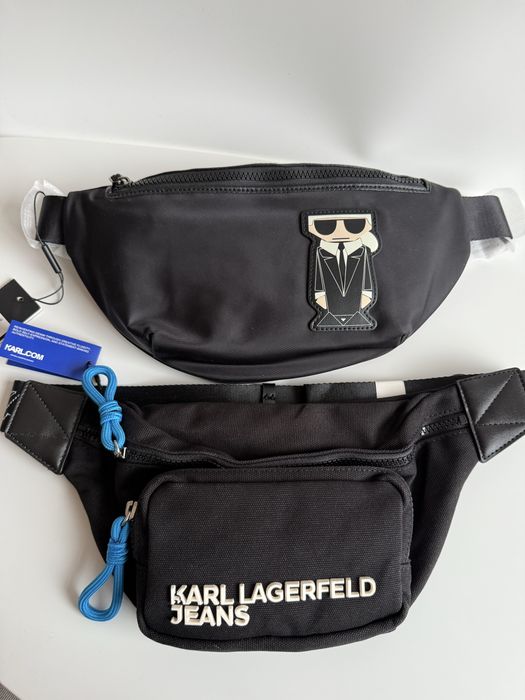 Сумка бананка Karl Lagerfeld