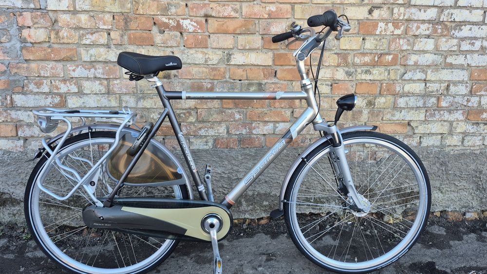 Велосипед Sparta nexus 8