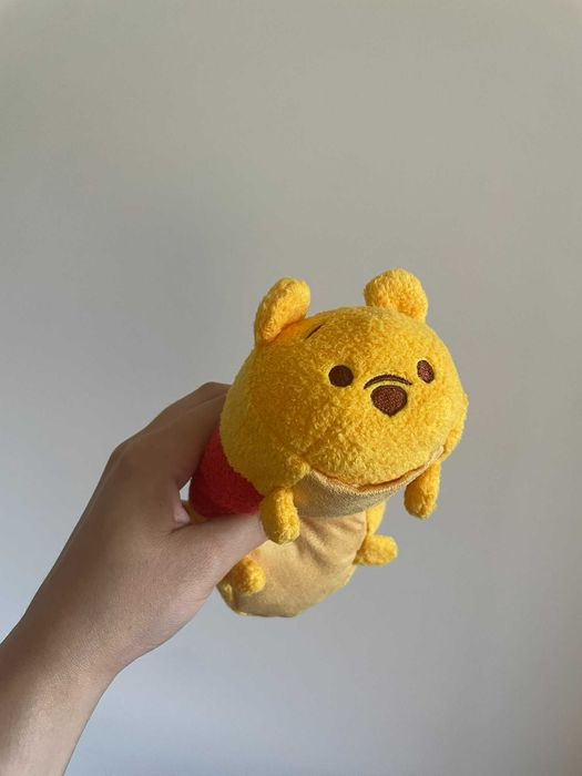 Estojo Winnie The Pooh