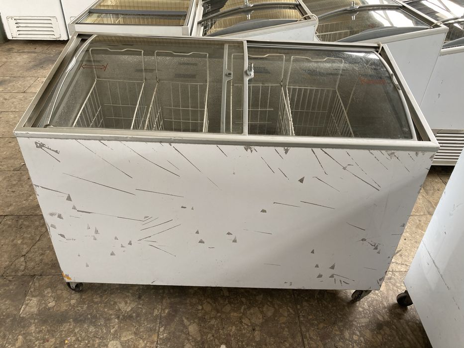 Морозильные лари Ugur Udd400 ларь холодильник б/у