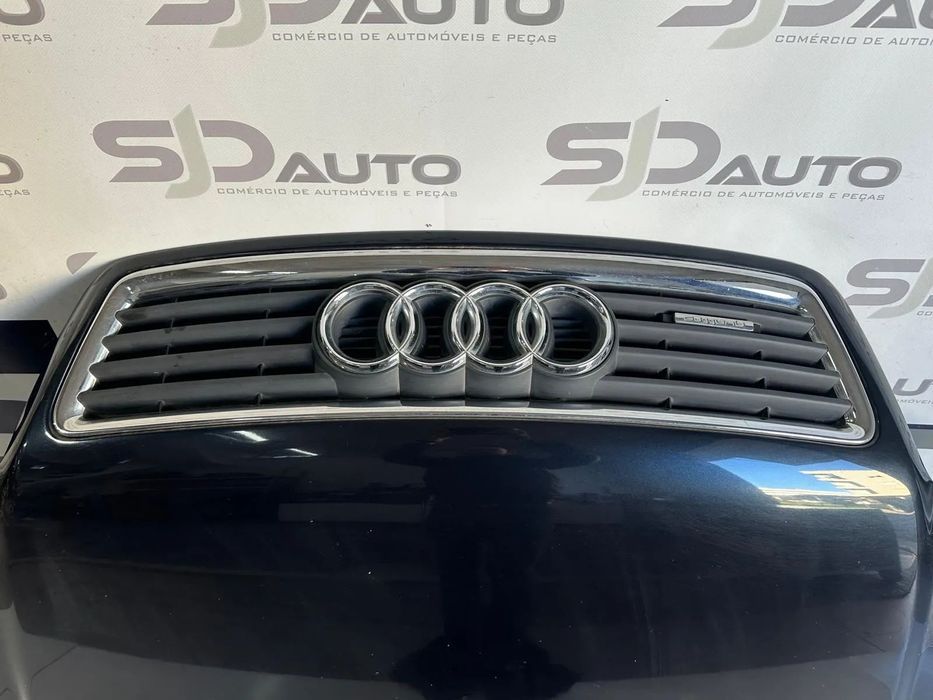 Capot - Audi A6 (C5) Allroad (2004)