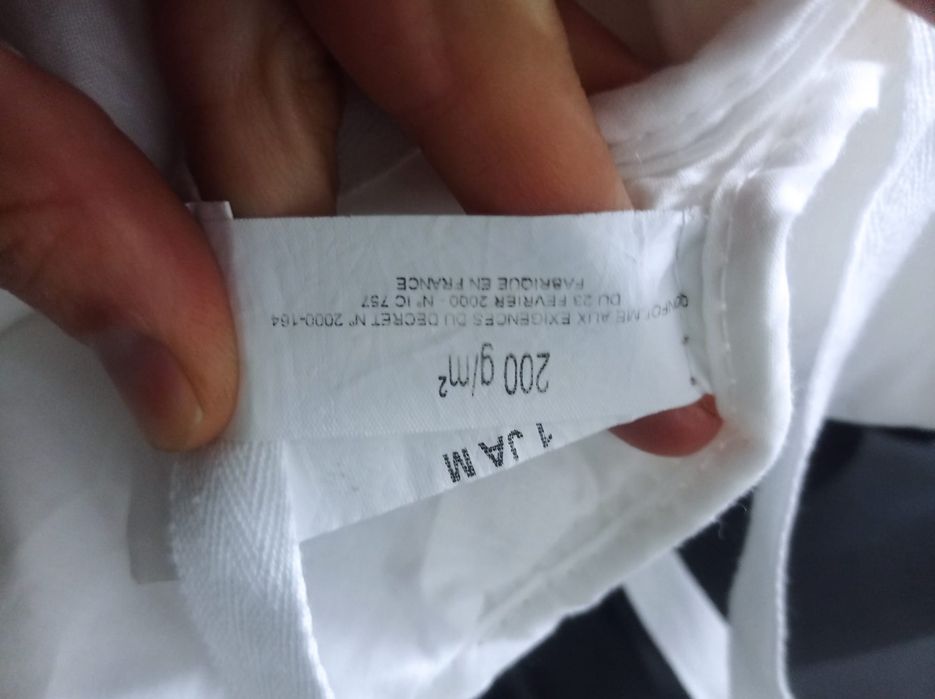 Edredão como novo cama de casal