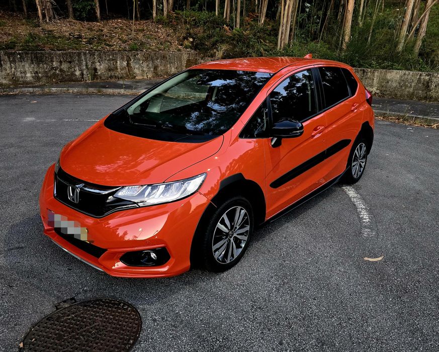 Honda JAZZ 1.3 I-VTEC X-road