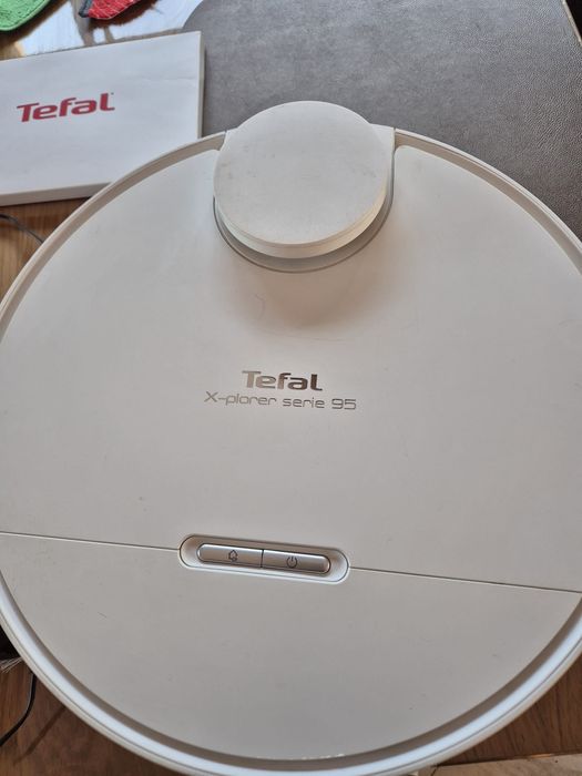 Robot sprzątający Tefal X-PLORER Serie 95
