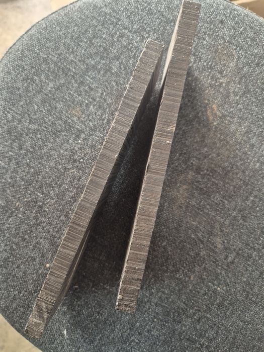 llacas de ébano 180x55x10