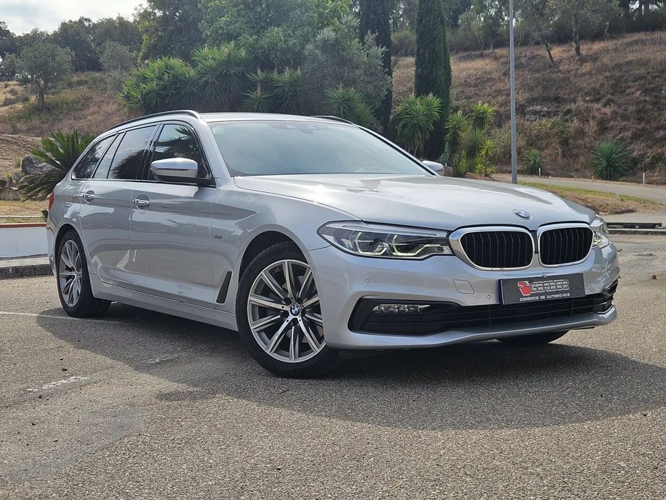 BMW 520 d Line Sport Auto