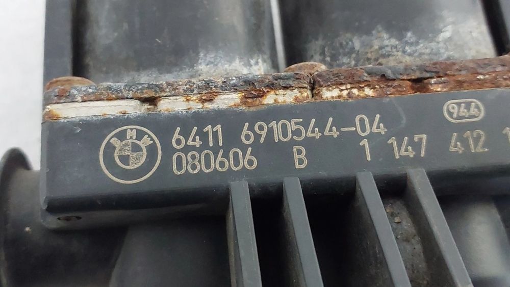 Bomba de água adicional BMW X6 (E71, E72)
