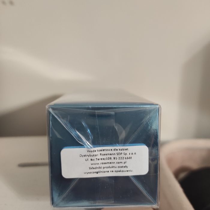 Davidoff cool water damskie perfumy