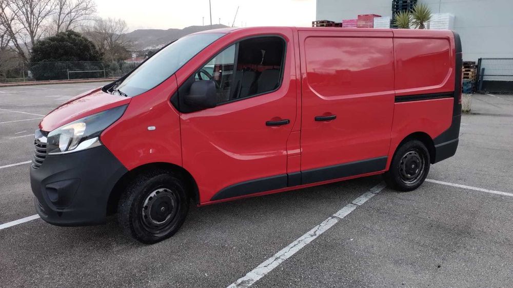 Opel Vivaro l1h1