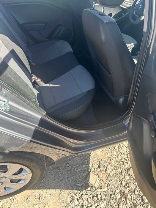 Hyundai I20 z instalacją gazową w super stanie