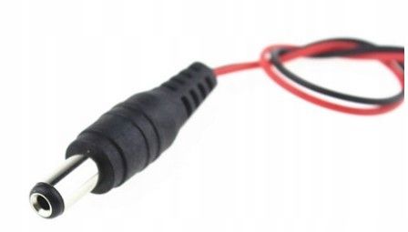 Klips do zasilania Arduino z baterii 9V