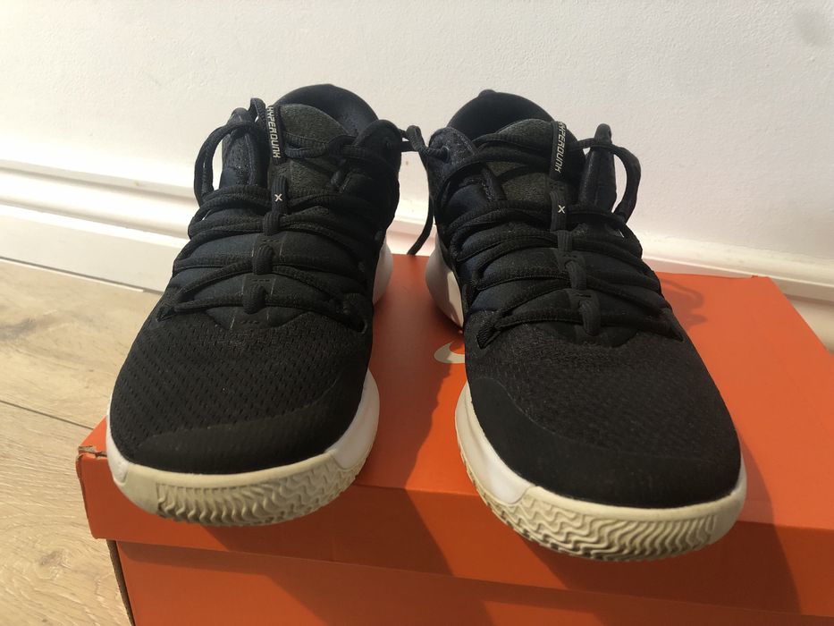 Nike Hyperdunk X Low do koszykowki