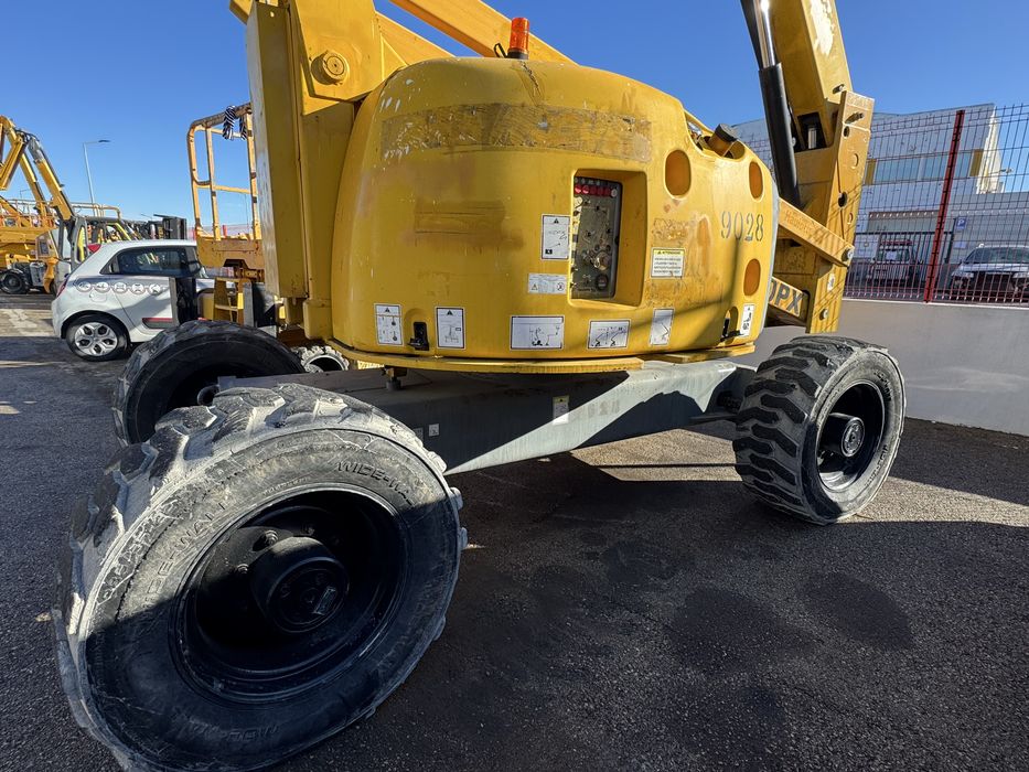 Plataforma Articulada Diesel 20mt Usada