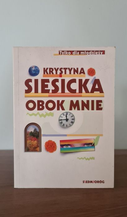 Obok mnie - Krystyna Siesicka