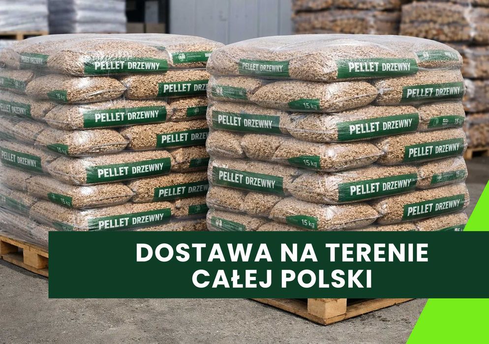 Pellet drzewny | Olczyk Granulita KTIK PELLEX LAVA Barlinek | Pelet