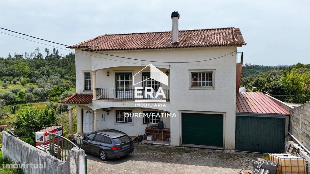 Moradia T4 em Sabacheira, Tomar