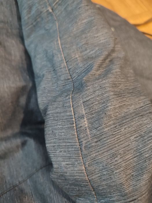 Kurtka zimowa parka Quechua 113-122