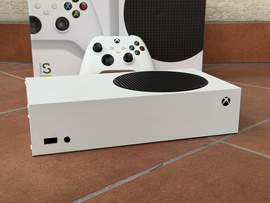 Xbox Series S gwarancja do 10.12.2026