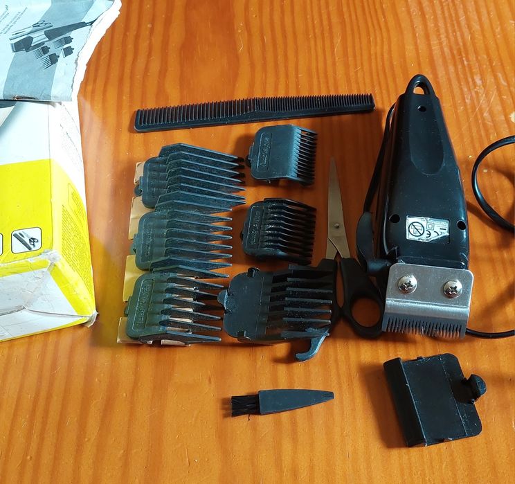 Máquina de cortar cabelo