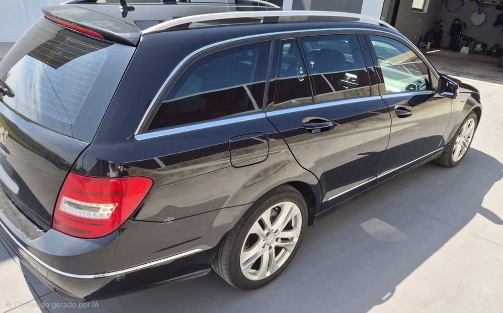 Mercedes C220 CDI Avantgarde