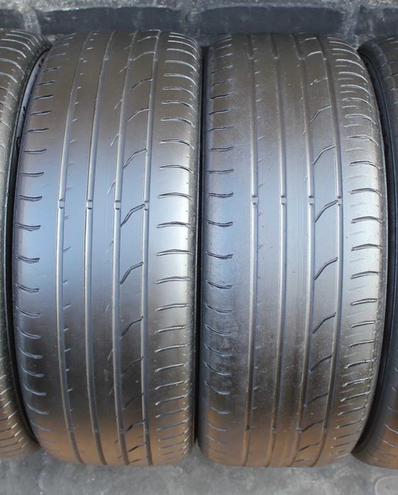 Літні шини, літня резина 215/55/R17 Continental Conti Premium Contact