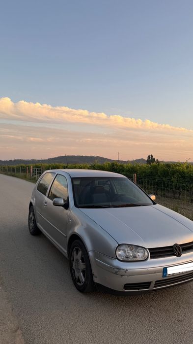 VW Golf 4 3 portas
