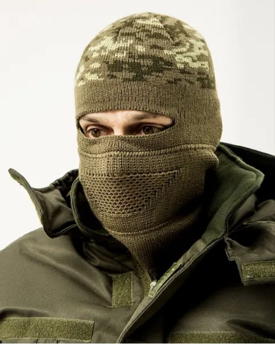 Балаклава  летняя и зимняя утепленная .