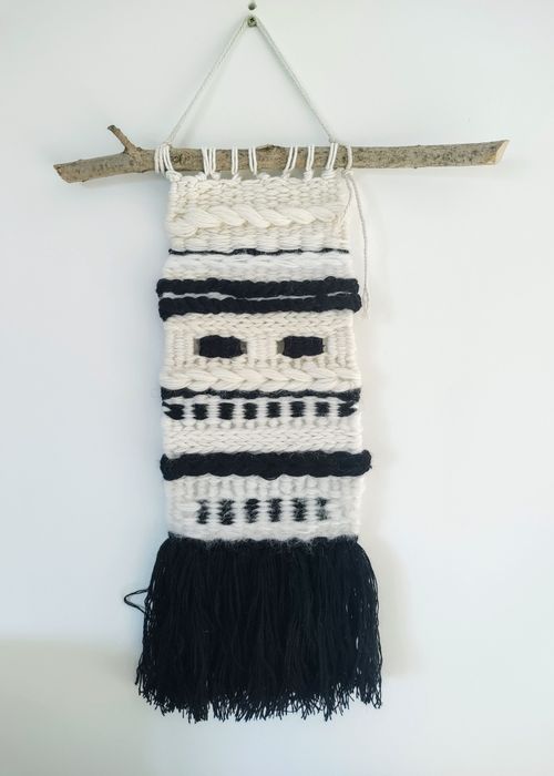Makrama, Boho ozdoba, handmade