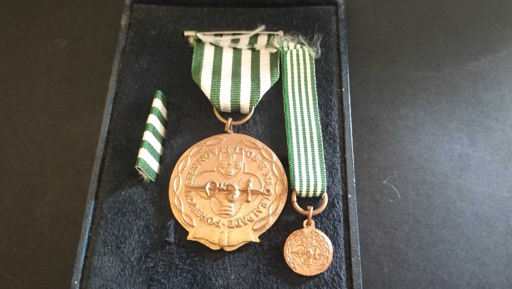 Medalha - Condecoração