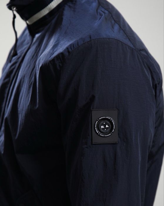 Куртка Marshall Artist Stanford Jacket Navy | Оригінал