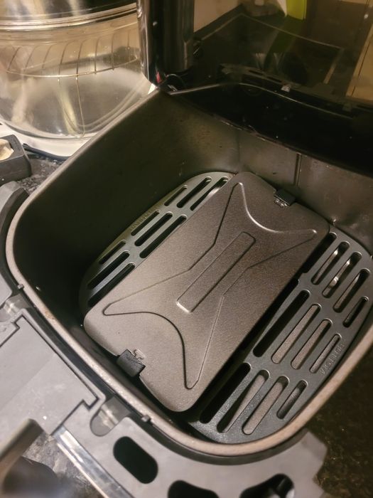Air fryer e Grill  Moulinex xxl
