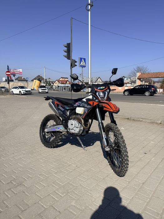 NEW Ендуро Мотоцикл ESX 250 Lite II | Гарантія | Розстрочка | Доставка