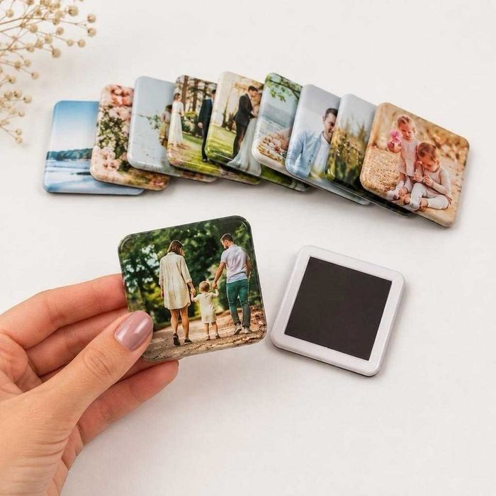 Bottons Personalizados | Chaveiro, Espelho e Íman | Desde 1€