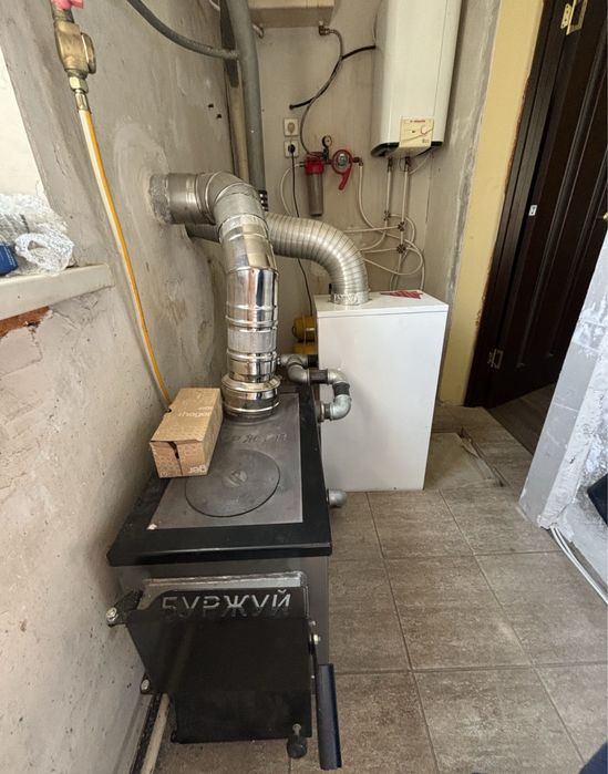 Продам будинок газифікований з ремонтом