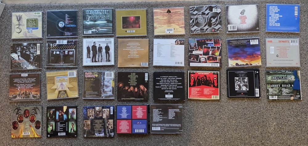 Na sprzedaż Płyty CD - aktualizacja Czudec • OLX.pl