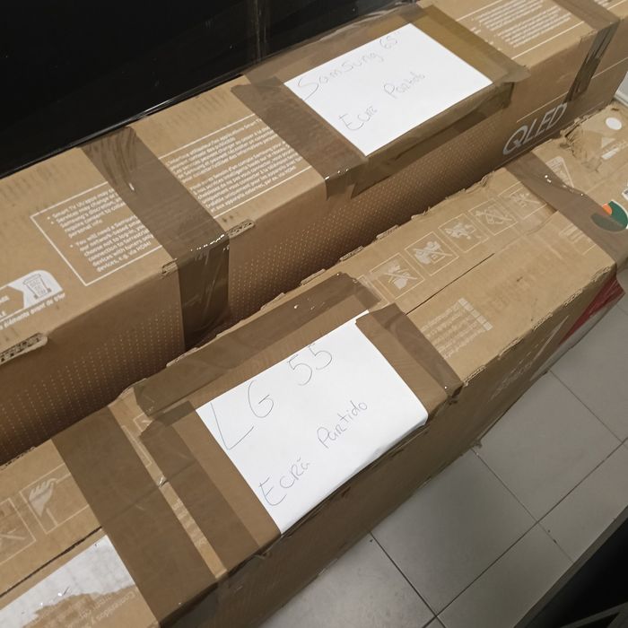 Vendo TVs com avaria no ecrã