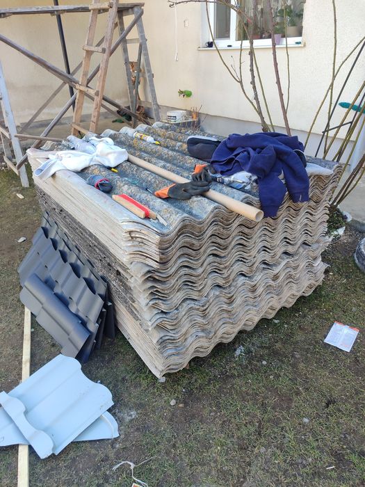 Шифер, вживаний шифер