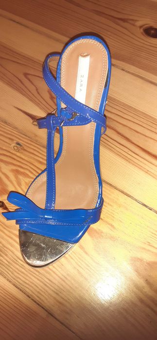 Sandały Zara roz 37 Nowe