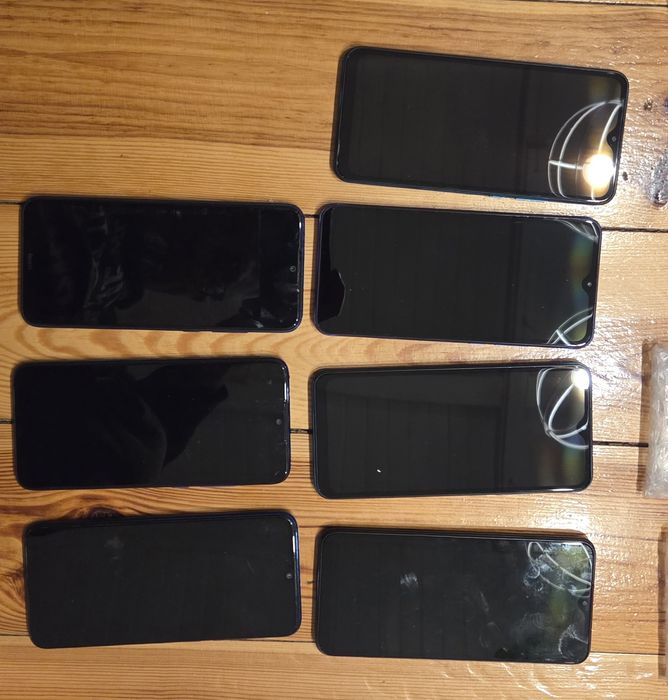 Telefony po 150 zł. Redmi 9, redmi Note 7, redmi Note 8 T.