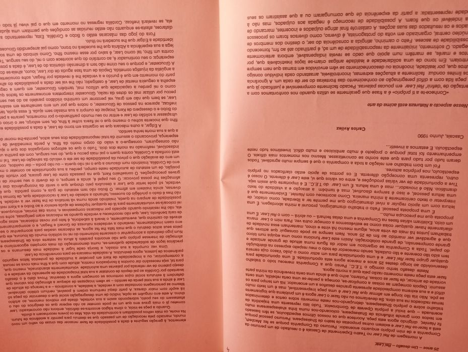 Teatro Experimental de Cascais - Rei Lear (1990)
