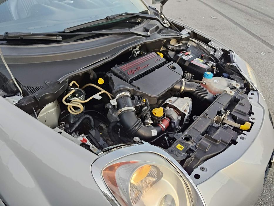 Alfa Romeo Mito 1.3 Diesel 2012