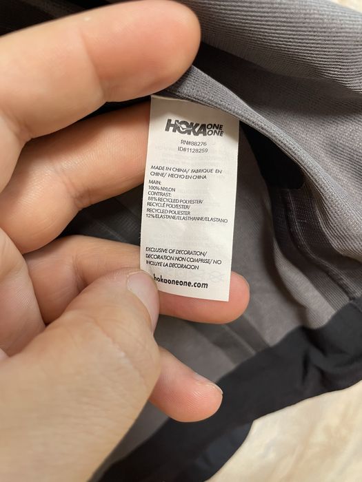 Ветровка Hoka Transport Rain Gore Tex размер М