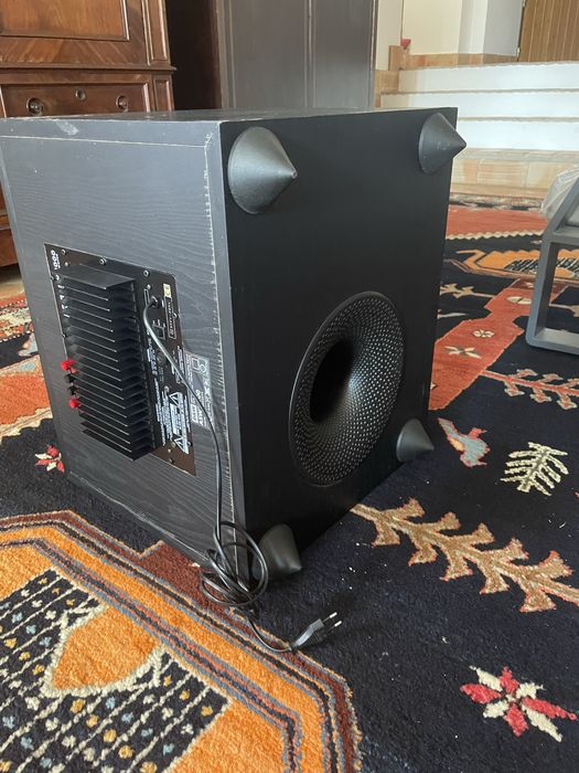B&W ASW 1000 Active Subwoofer