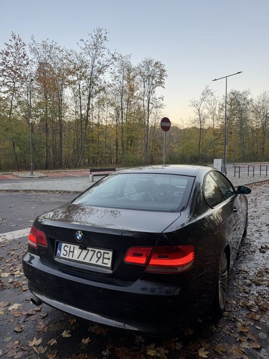 BMW E92