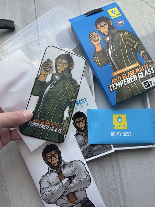 захисне скло преміум якості на iPhone X, 11 pro, 12,  12 Pro ,12 pro max запаковане