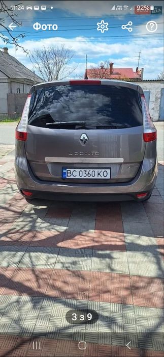 Продам Рено Гранд Сценик
